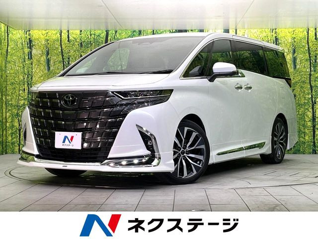 アルファード2.5 Z