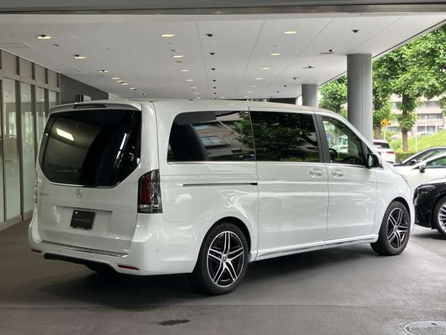 VクラスV220d ロング AMGラインパッケージ ディーゼル