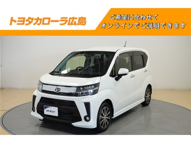 ムーヴカスタムX リミテッド SAIII