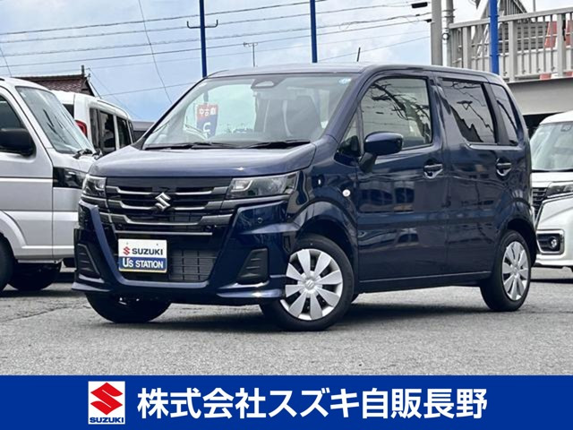 ワゴンRZL 4WD