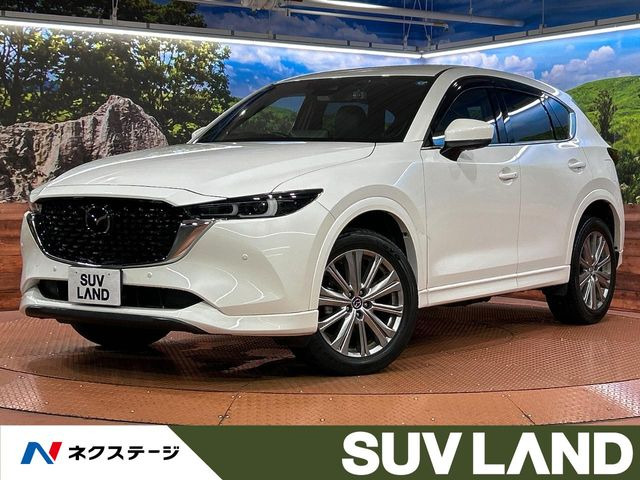 CX-52.2 XD エクスクルーシブ モード