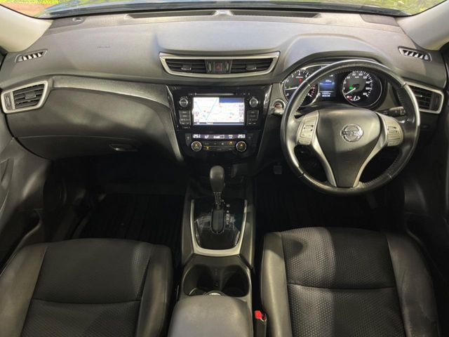 エクストレイル2.0 20Xt エマージェンシーブレーキパッケージ