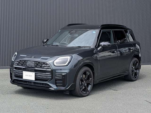 ミニカントリーマンD シャドー エディション ディーゼル