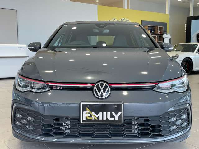 ゴルフGTI