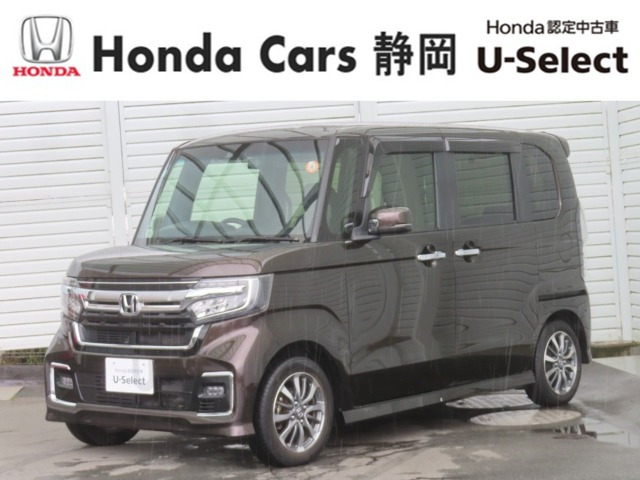 N-BOXカスタムL