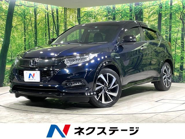 ヴェゼル1.5 ハイブリッド RS ホンダセンシング