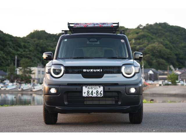 クロスビー1.2 ハイブリッド(HYBRID) MZ 4WD