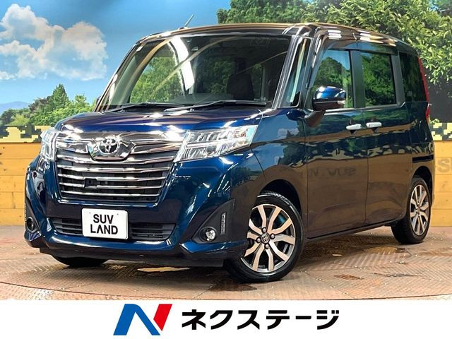 ルーミー1.0 カスタム G-T