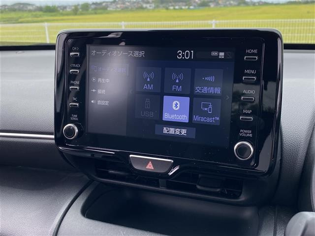 ヤリスクロス1.5 ハイブリッド G E-Four 4WD
