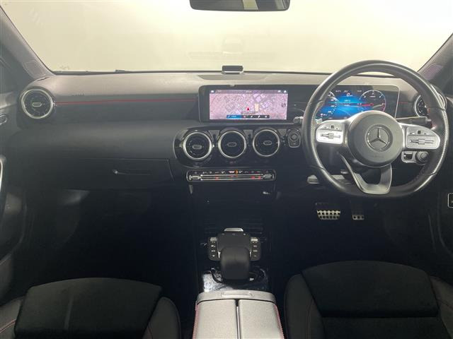 AクラスA200d AMGライン