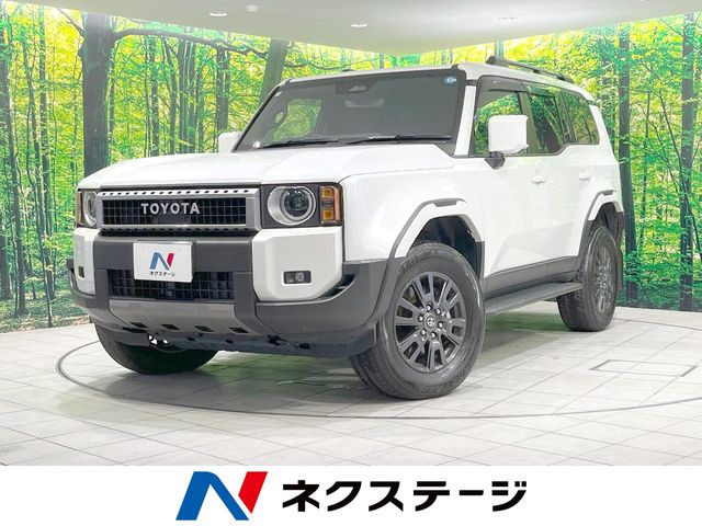 ランドクルーザー2502.8 VX ディーゼル 4WD