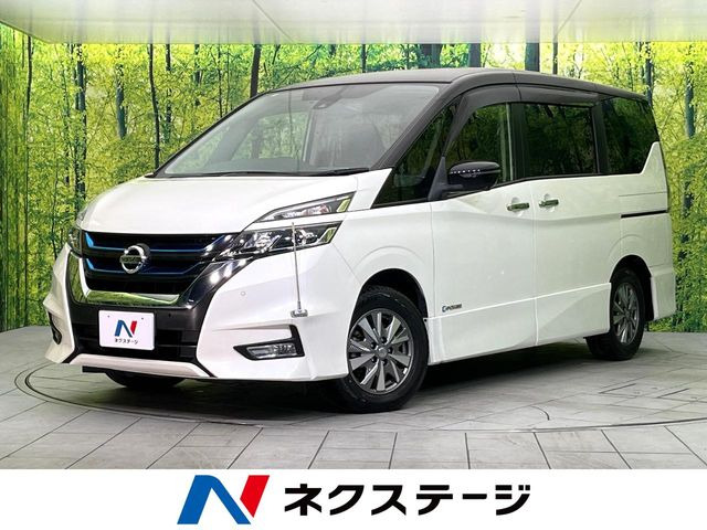 セレナ1.2 e-POWER ハイウェイスターV