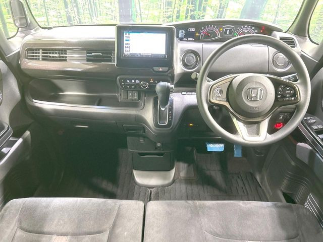 N-BOXカスタムG L ホンダセンシング