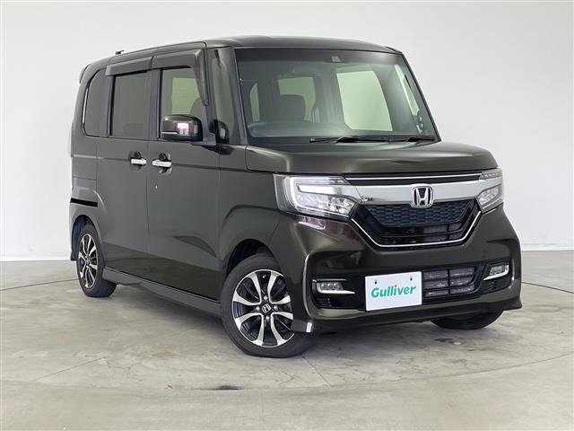 N-BOXカスタムG EX ホンダセンシング