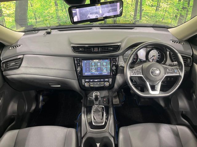 エクストレイル2.0 20Xi ハイブリッド