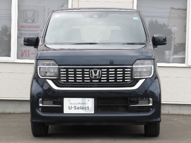 N-WGNカスタムL ターボ ホンダ センシング 4WD