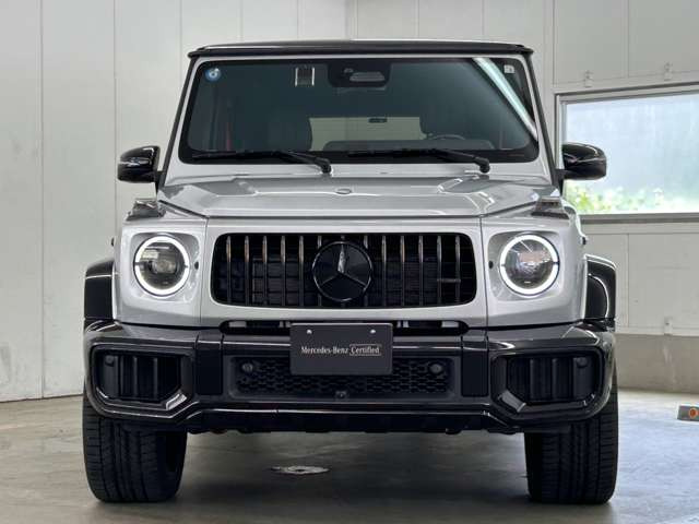 GクラスAMG G63 (ISG) 4WD
