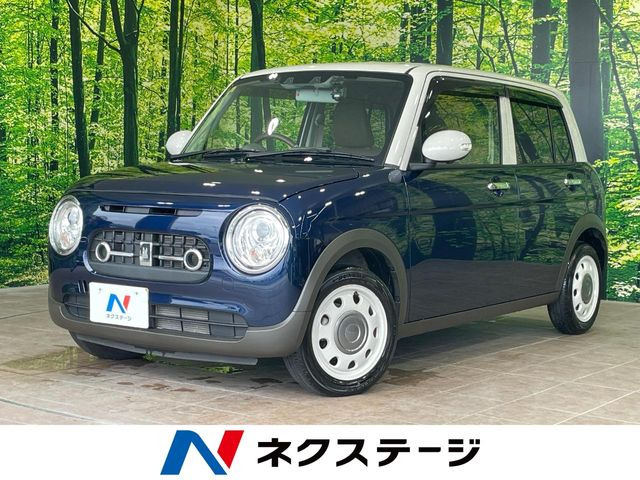 アルトラパンLC X