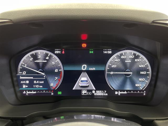 レヴォーグ1.8 GT EX 4WD