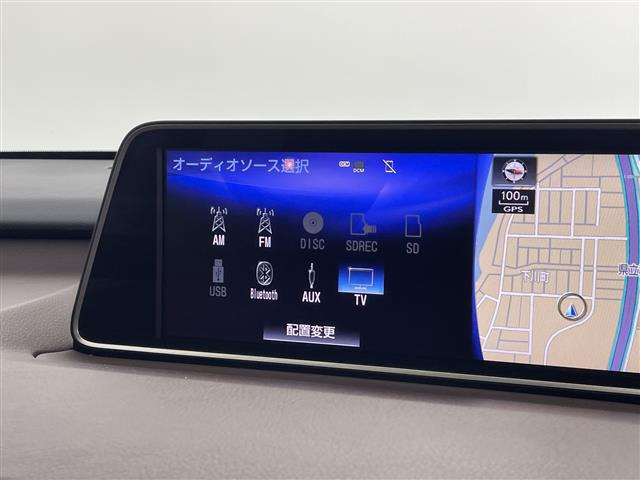 RX450h バージョンL 4WD