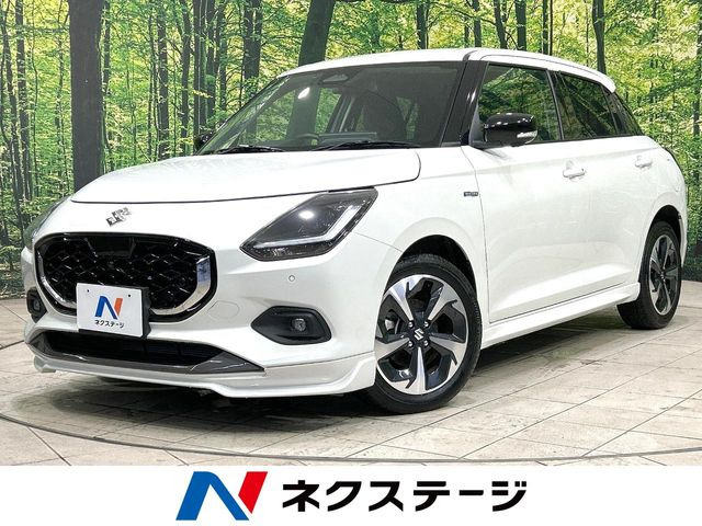 スイフト1.2 ハイブリッド(HYBRID) MZ