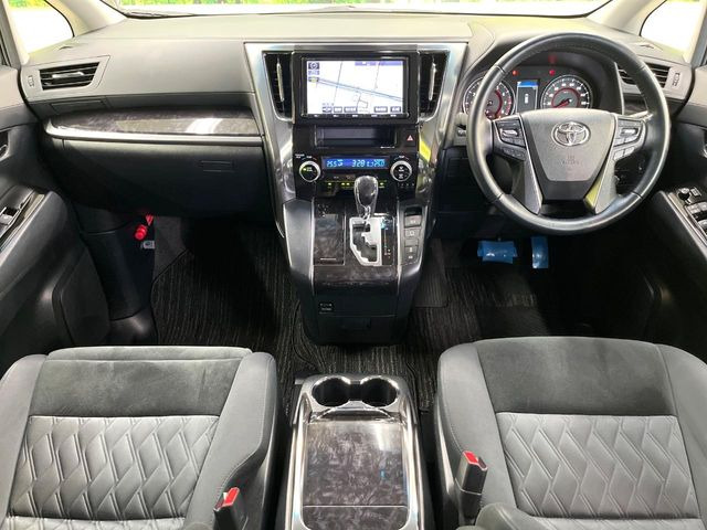 ヴェルファイア2.5 Z Aエディション