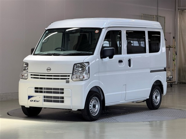 NV100クリッパーDX ハイルーフ