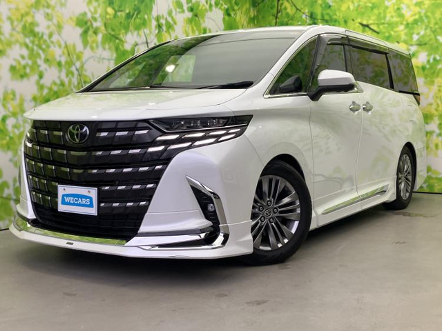 アルファード2.5 Z