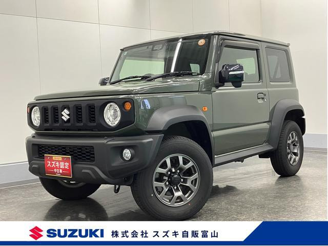 ジムニーシエラ1.5 JC 4WD