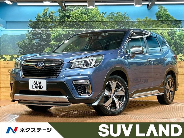 フォレスター2.0 アドバンス 4WD