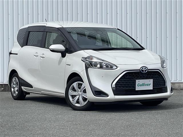 シエンタハイブリッド 1.5 G セーフティエディション