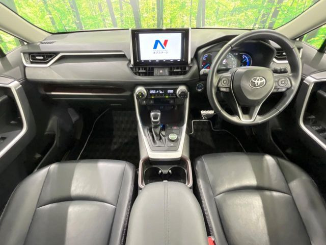 RAV42.5 ハイブリッド G E-Four 4WD