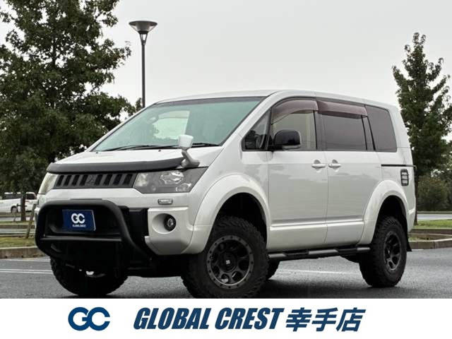 デリカD:52.2 D パワーパッケージ 4WD