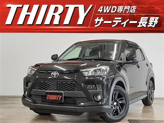 ライズ1.0 X 4WD