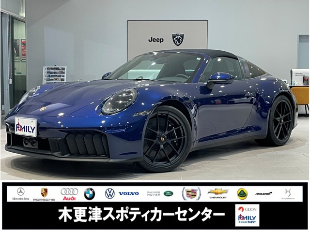 911タルガ4 GTS PDK