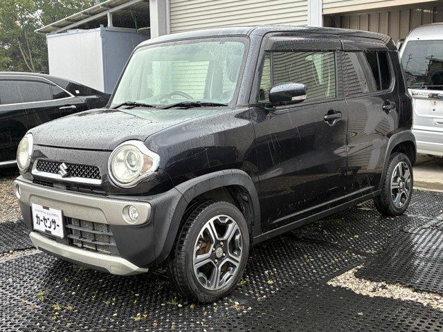 ハスラーX 4WD