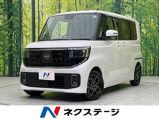 ルークスハイウェイスターX