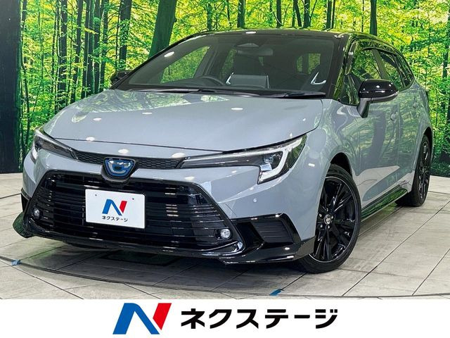 カローラツーリング1.8 ハイブリッド アクティブ スポーツ