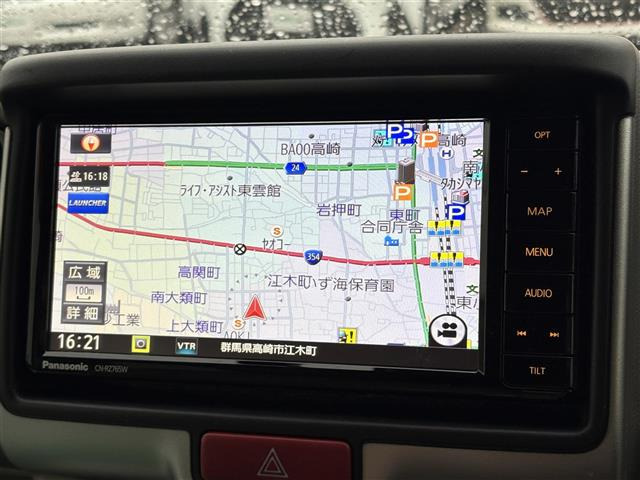 エブリイワゴンPZターボスペシャル ハイルーフ