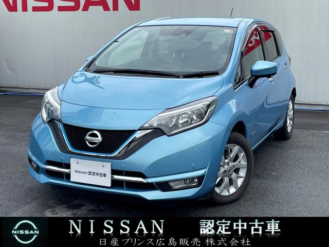 ノート1.2 e-POWER メダリスト