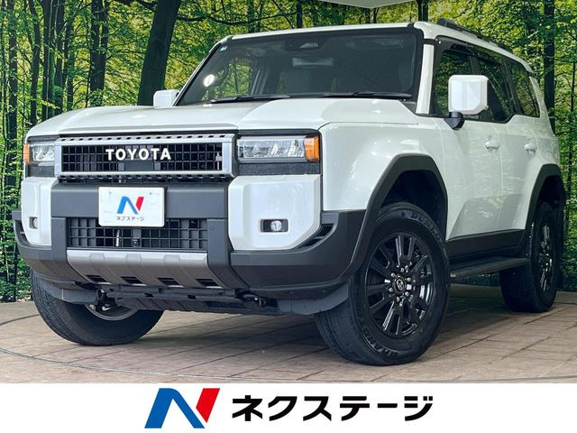 ランドクルーザー2502.7 VX 4WD