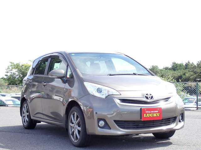 ラクティス1.5 G ウェルキャブ 助手席リフトアップシート車 Bタイプ 4WD