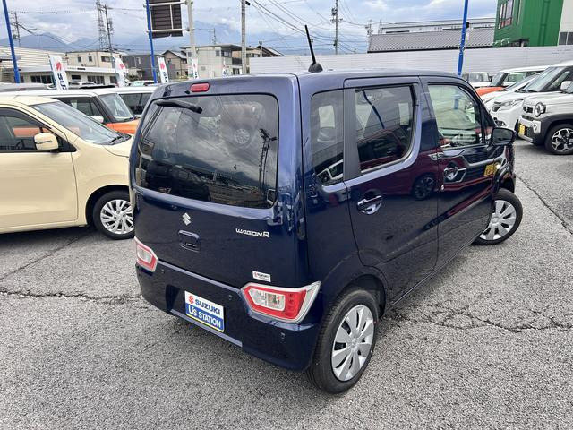 ワゴンRZL 4WD