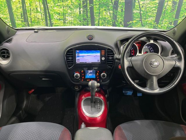 ジューク1.5 15RX タイプV