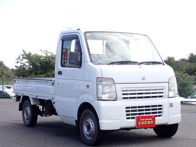 キャリイKC 4WD