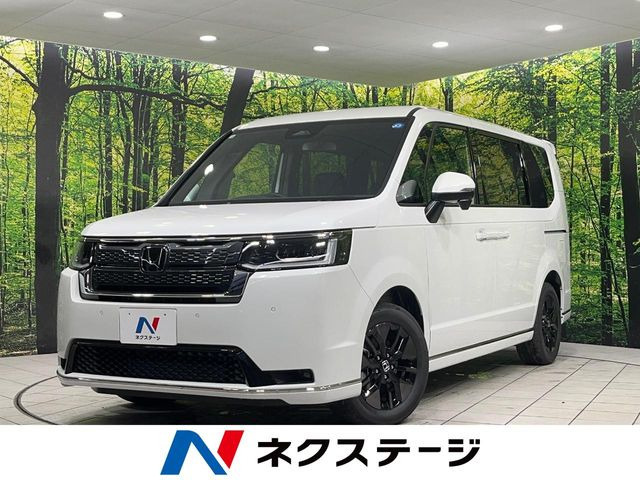 ステップワゴン1.5 スパーダ