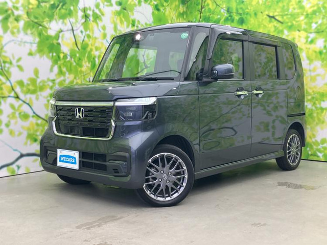 N-BOXカスタムターボ 4WD