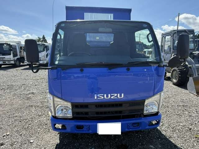 エルフ3.6 ダンプ ディーゼル 4WD