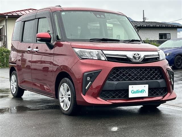 ルーミー1.0 G-T