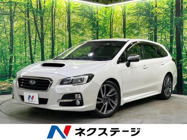 レヴォーグ1.6 GT-S アイサイト 4WD